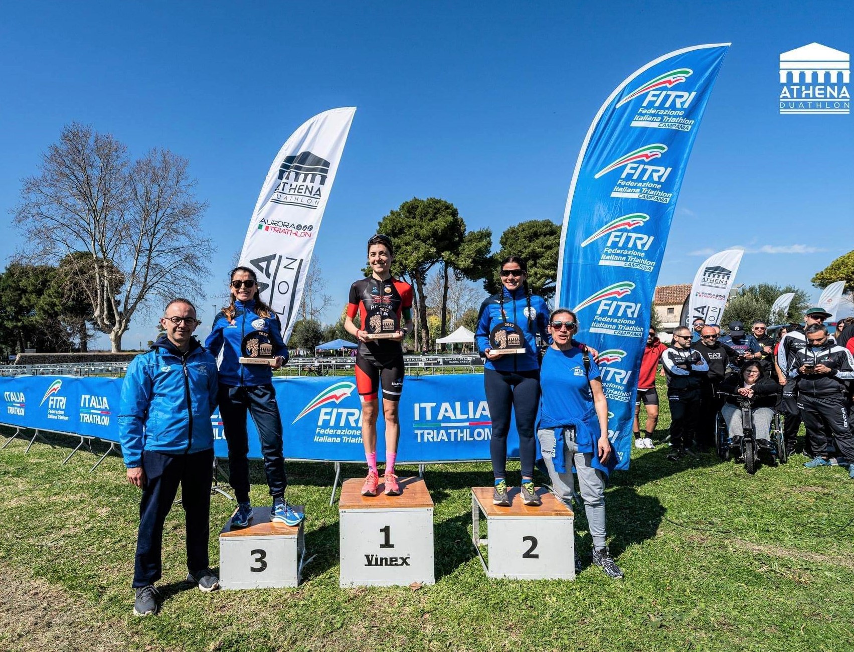 Prima tappa del Trofeo Magna Grecia a Paestum, buoni riscontri dei portacolori pugliesi