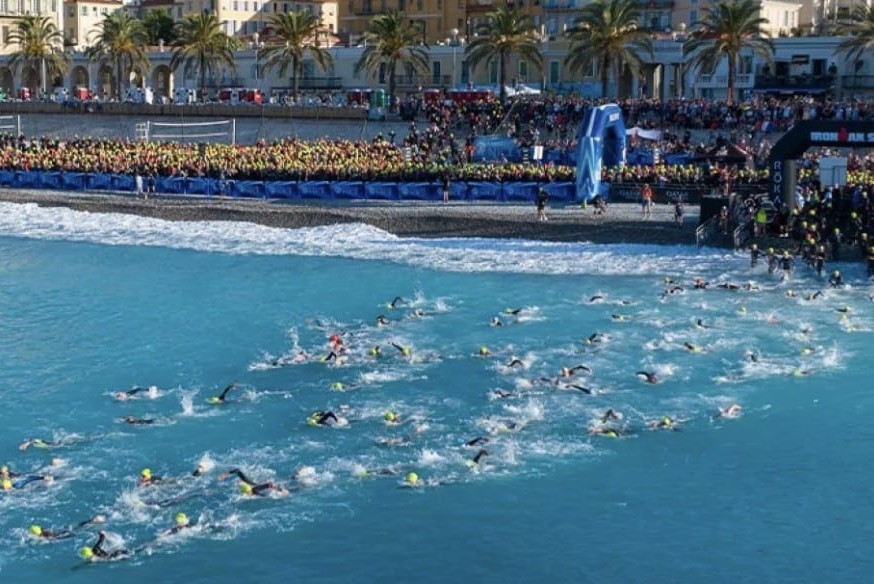 Di Mauro e Di Nunno, la Puglia dell’Ironman rappresentata in modo brillante a livello mondiale 