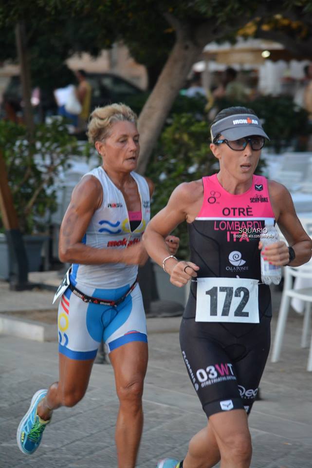 Aquathlon di Santa Maria al Bagno