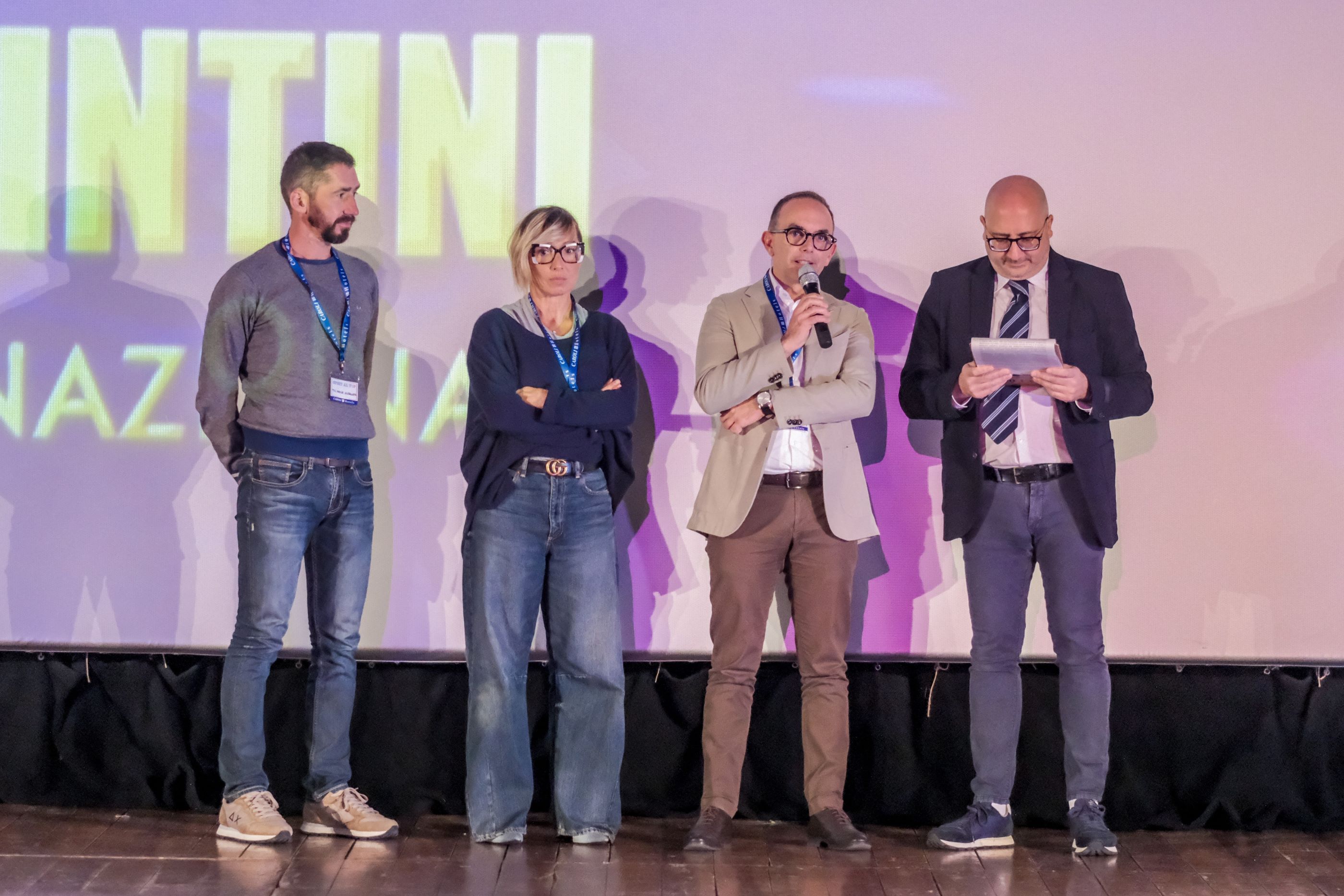 Il triathlon pugliese in vetrina nell’evento “Sport al Top” a Gallipoli: premiati Intini, Insalata, Santoro e Tondi 