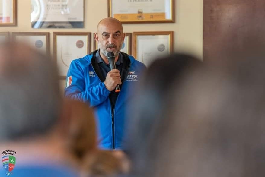 FITri Puglia, massiccia partecipazione alla riunione on-line promossa dal presidente Tondi