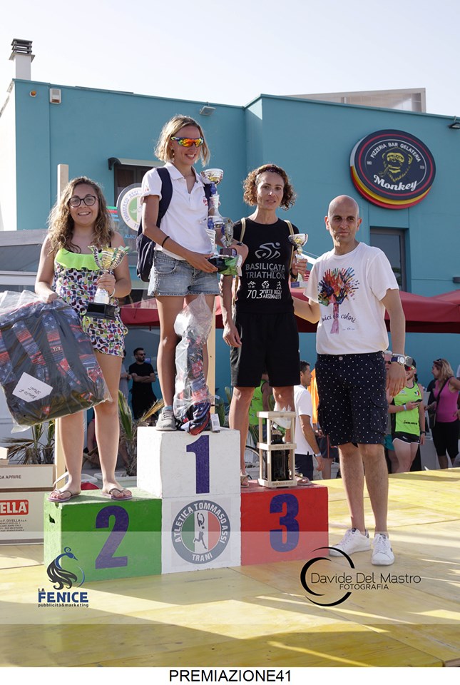 Triathlon Sprint e Supersprint di Trani 