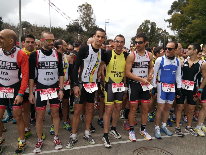 START LIST DUATHLON SPRINT E KIDS DI CAGLIARI E INFO GARA