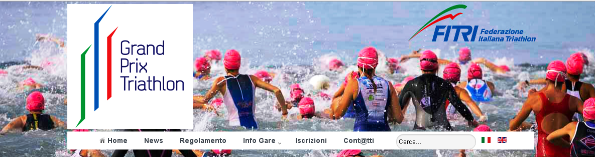 A Cagliari la finale del GRAND PRIX TRIATHLON