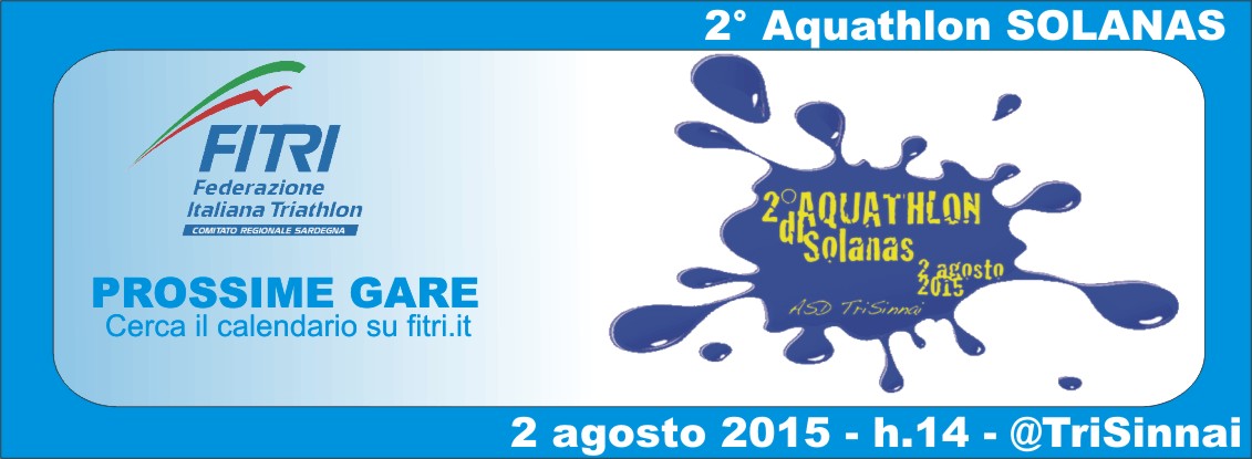 A SOLANAS SPAZIO A TUTTE LE CATEGORIE