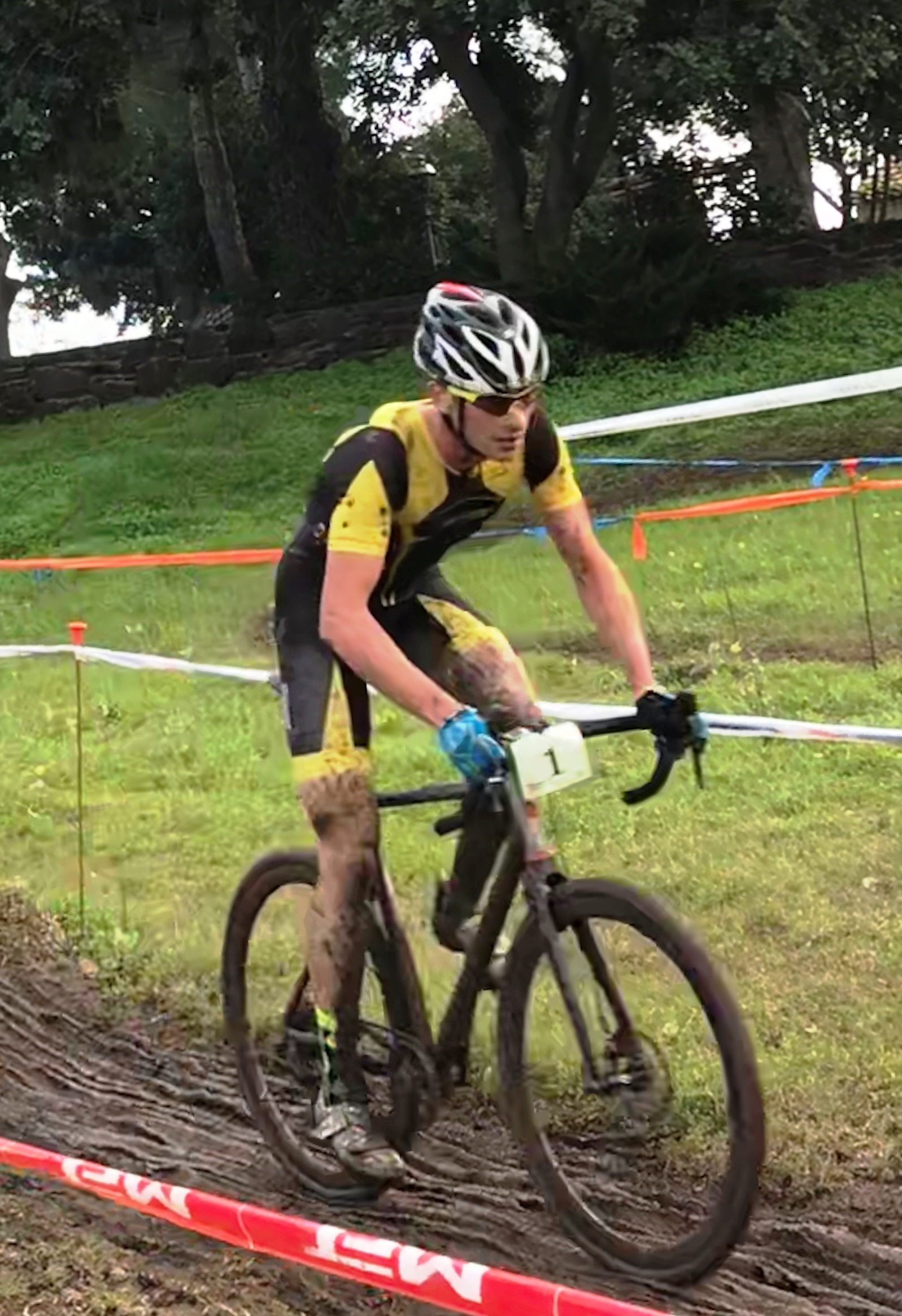 Dominio dei Triathleti nel ciclocross - Lele Aru passa al ciclismo