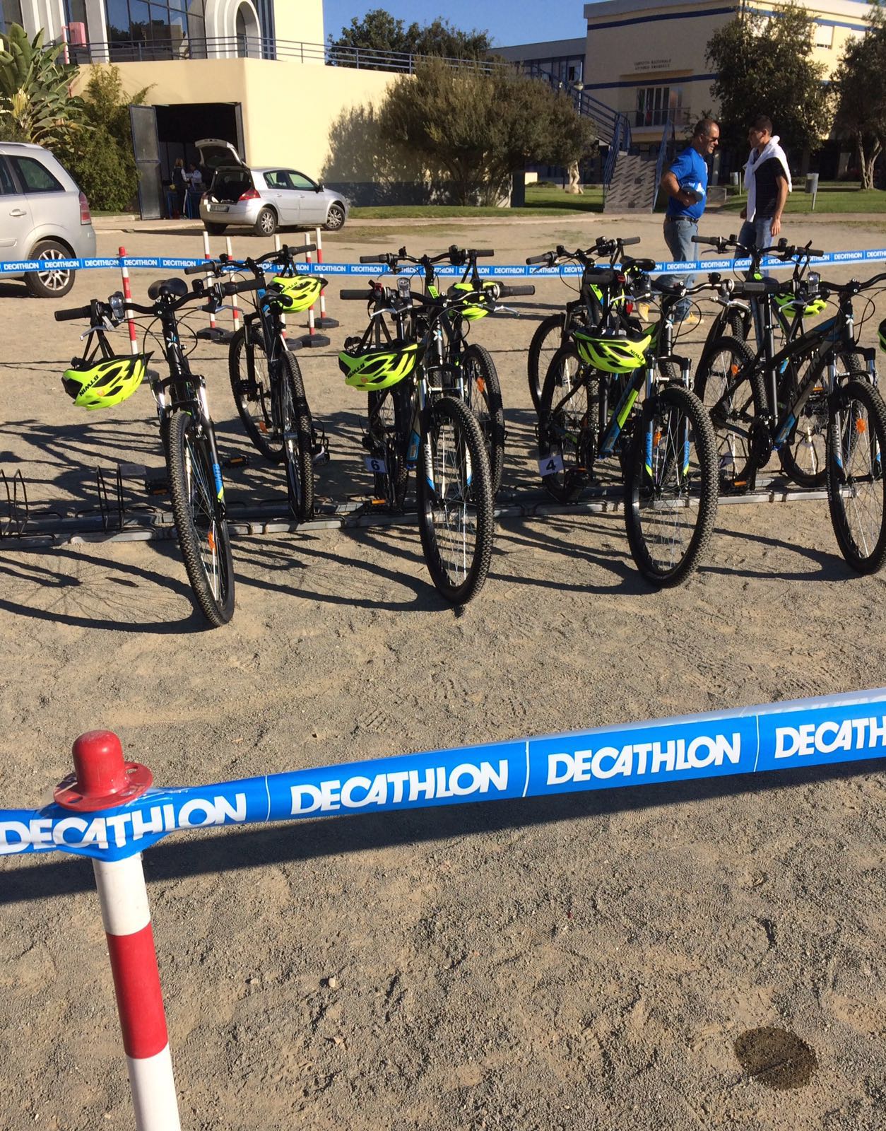 CAMPIONATI STUDENTESCHI DI DUATHLON