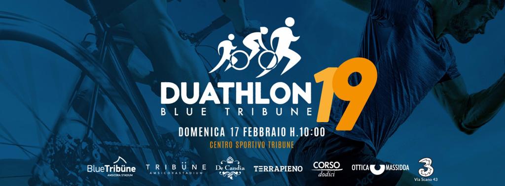 DOMENICA 17 FEBBRAIO PRIMA GARA DEL CALENDARIO SARDO DI TRIATHLON