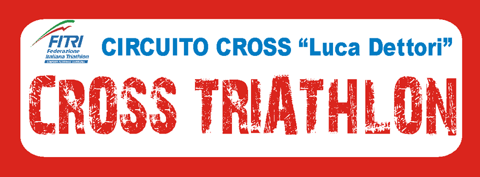 CIRCUITO LUCA DETTORI CROSS TRIATHLON 2016: L’ASSOCIAZIONE BLUE TRIBUNE SI AGGIUDICA LA CLASSIFICA FINALE A SQUADRE E CON CARLO ZUCCA QUELLA  INDIVIDUALE MASCHILE, MENTRE LA CLASSIFICA INDIVIDUALE FEMMINILE VIENE VINTA DA GIORGIA MURA DEL TRI SINNAI