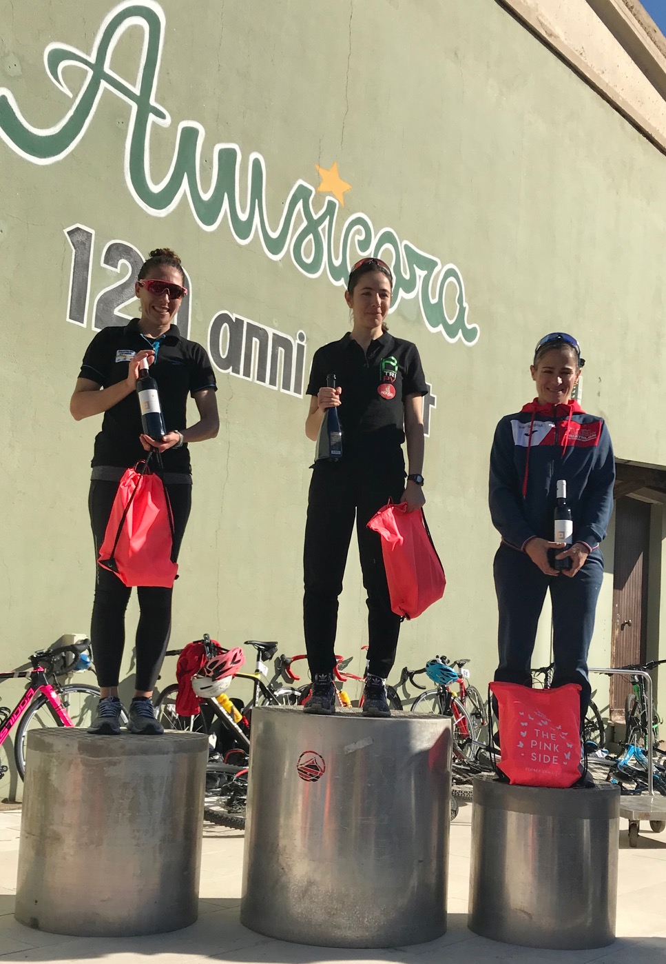 DUATHLON CAGLIARI BLUE TRIBUNE: TANTI GIOVANI ALLA RIBALTA MA DAVANTI CI SONO SEMPRE BARALLA E CAPONE