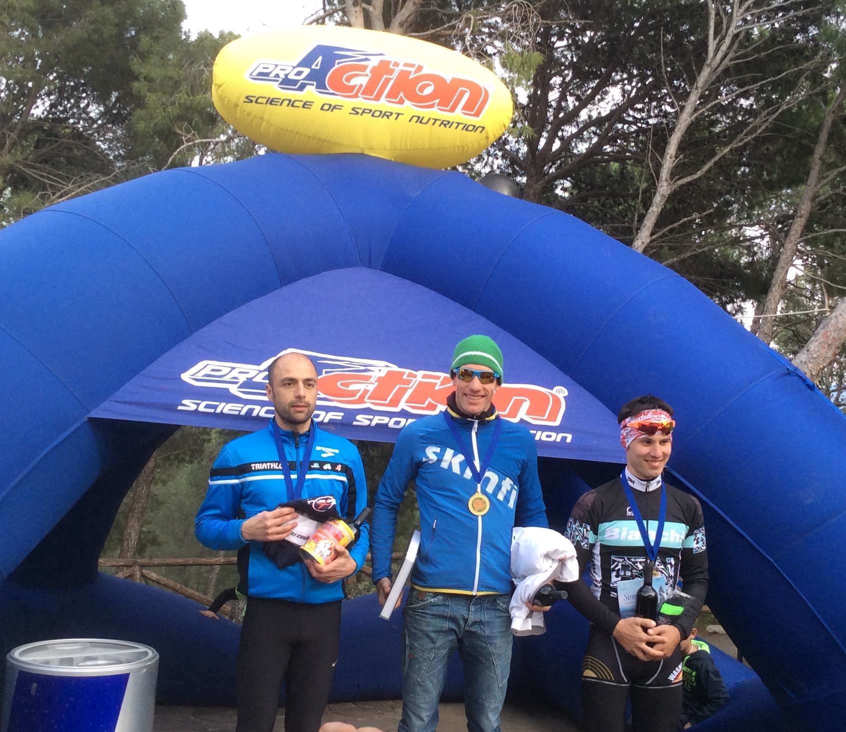 CLASSIFICHE DI CIRCUITO CROSS SARDEGNA 