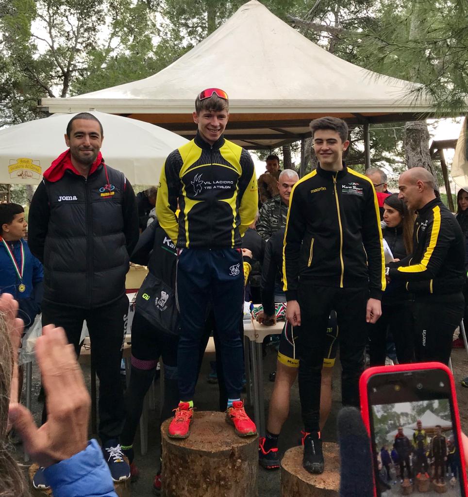 Il Duathlon Trail Sinnai chiude la stagione 2019