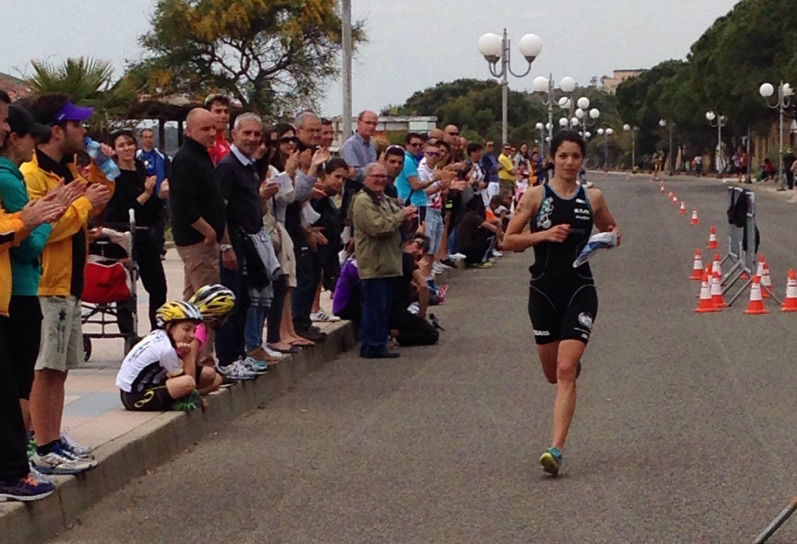 ARU E CURRIDORI DAVANTI A TUTTI AL PRIMO TRIATHLON DELLA STAGIONE