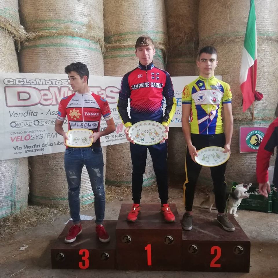 Triathleti protagonisti al Campionato Sardo di Ciclocross