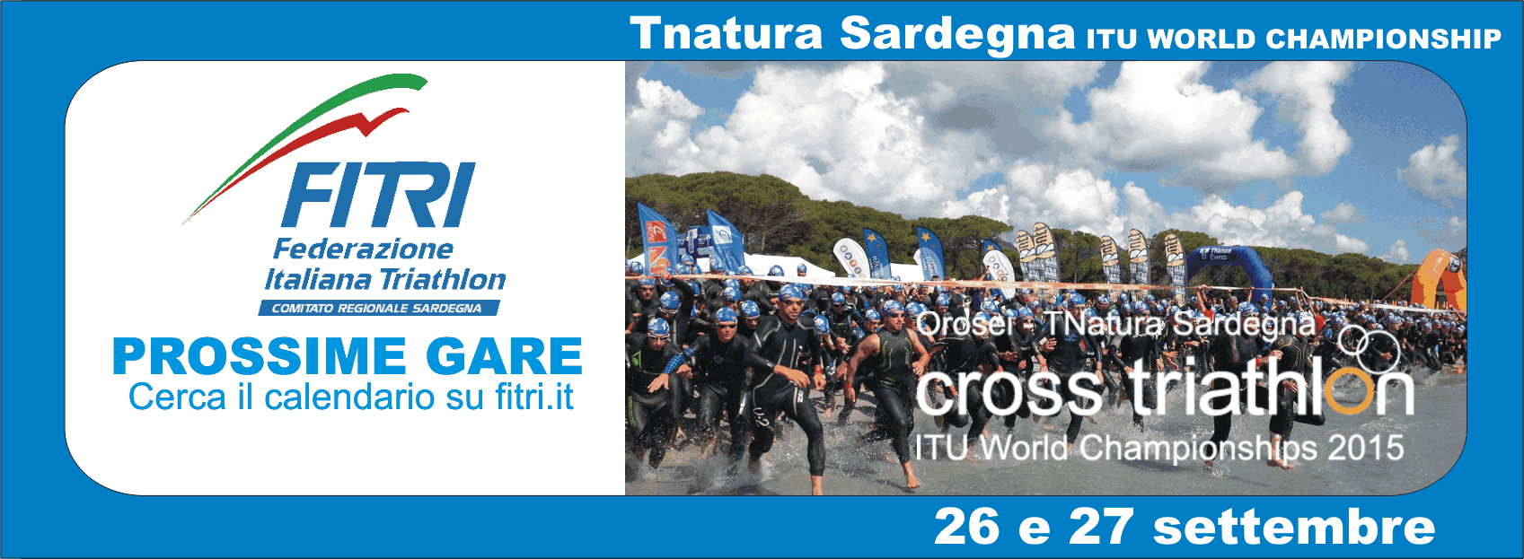 SARDEGNA PATRIA DEL CROSS TRIATHLON MONDIALE