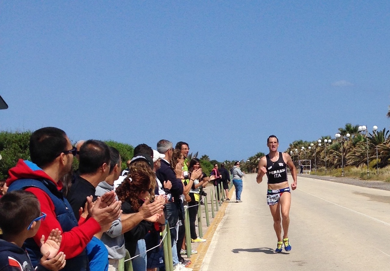 PUTZU IDU: ARU E MURA SULLO SPRINT, PERASSI E ATZORI SULL'OLIMPICO