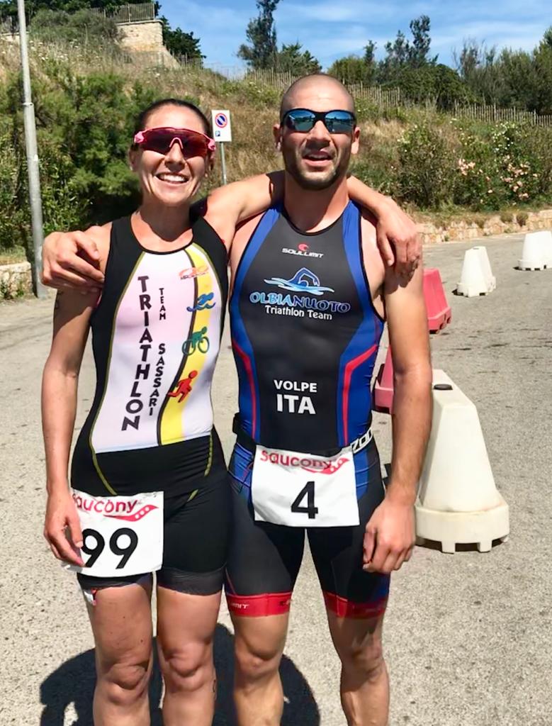 Campionato sardo Triathlon Sprint 2019