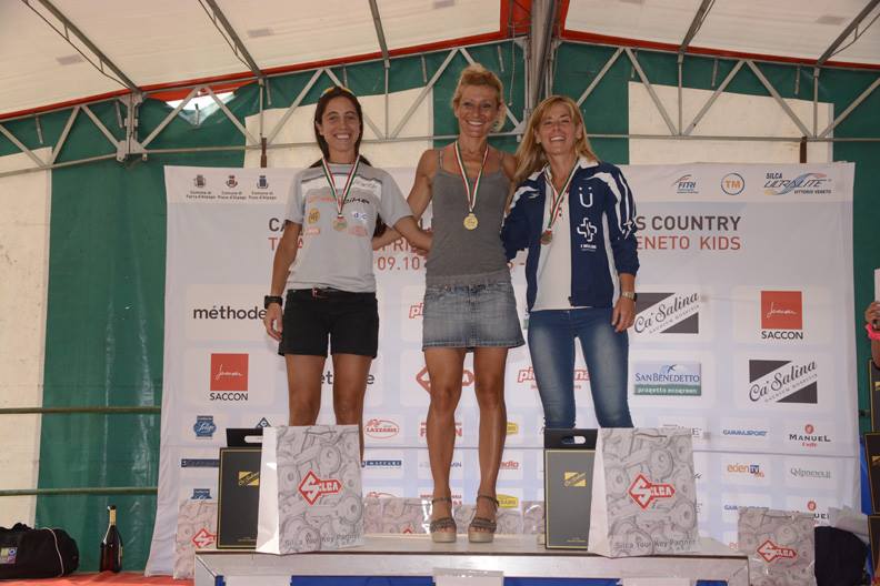 I sardi alla conquista dei titoli italiani di cross triathlon 