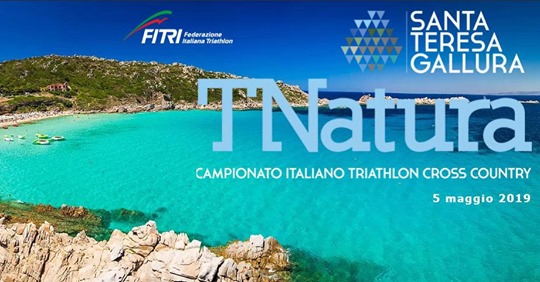 A Santa Teresa di Gallura in scena i tricolori di cross triathlon