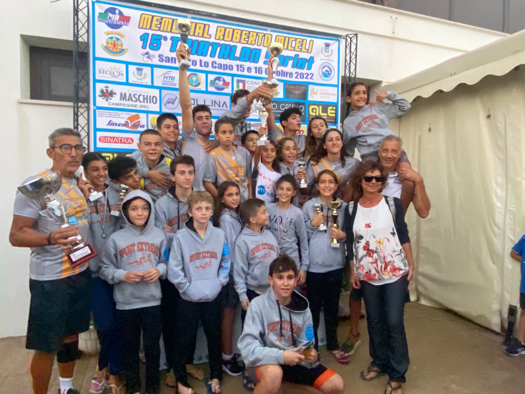 Risultati Trofeo Sicilia