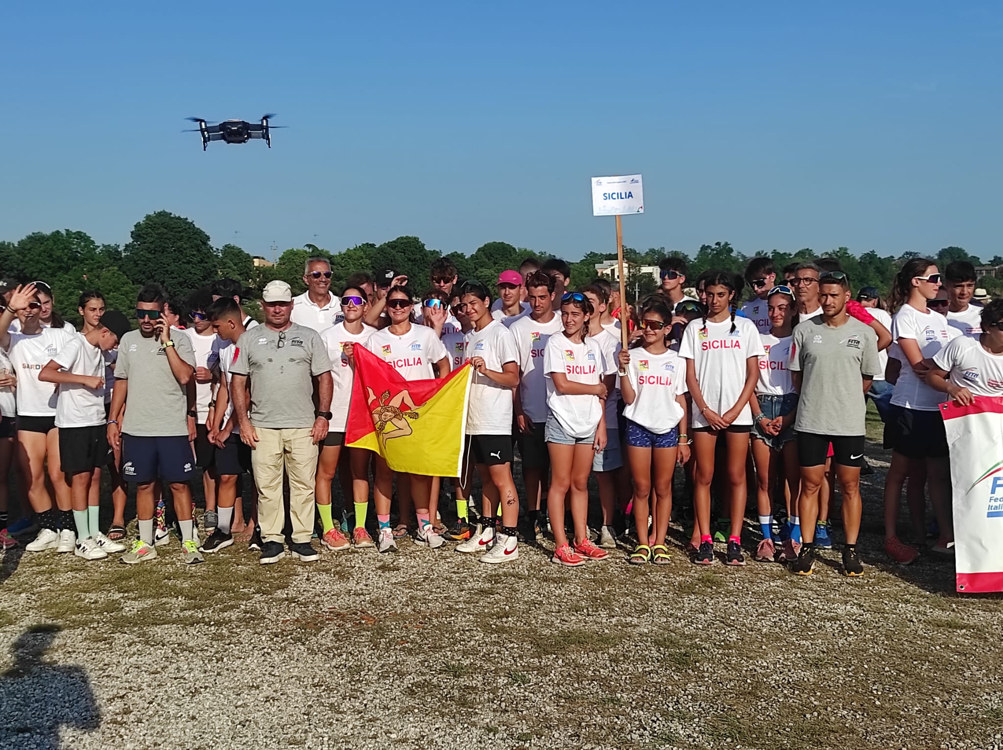 Campionato Triathlon Giovani di Lovandina e Coppa delle Regioni 