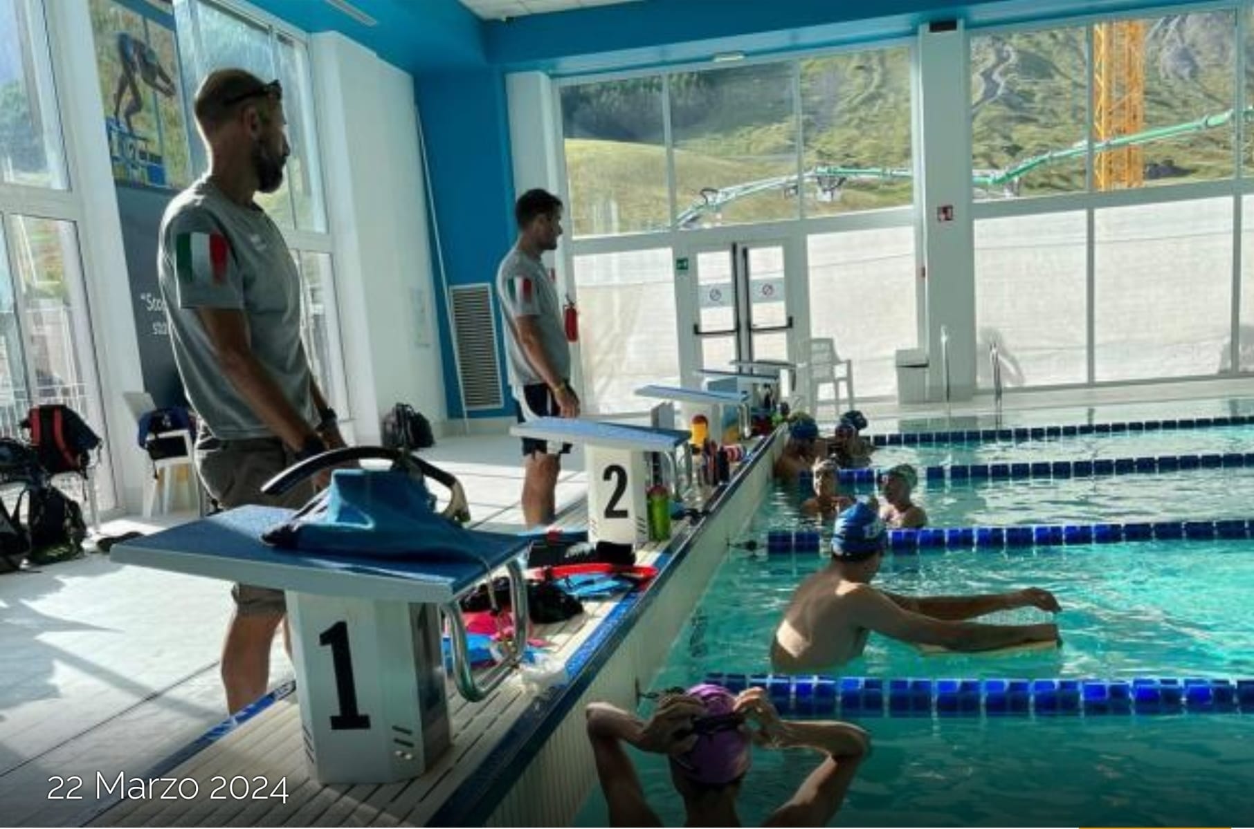 9 atleti siciliani convocati a Porto Sant'Elpidio per il macro raduno attività sviluppo FITRI