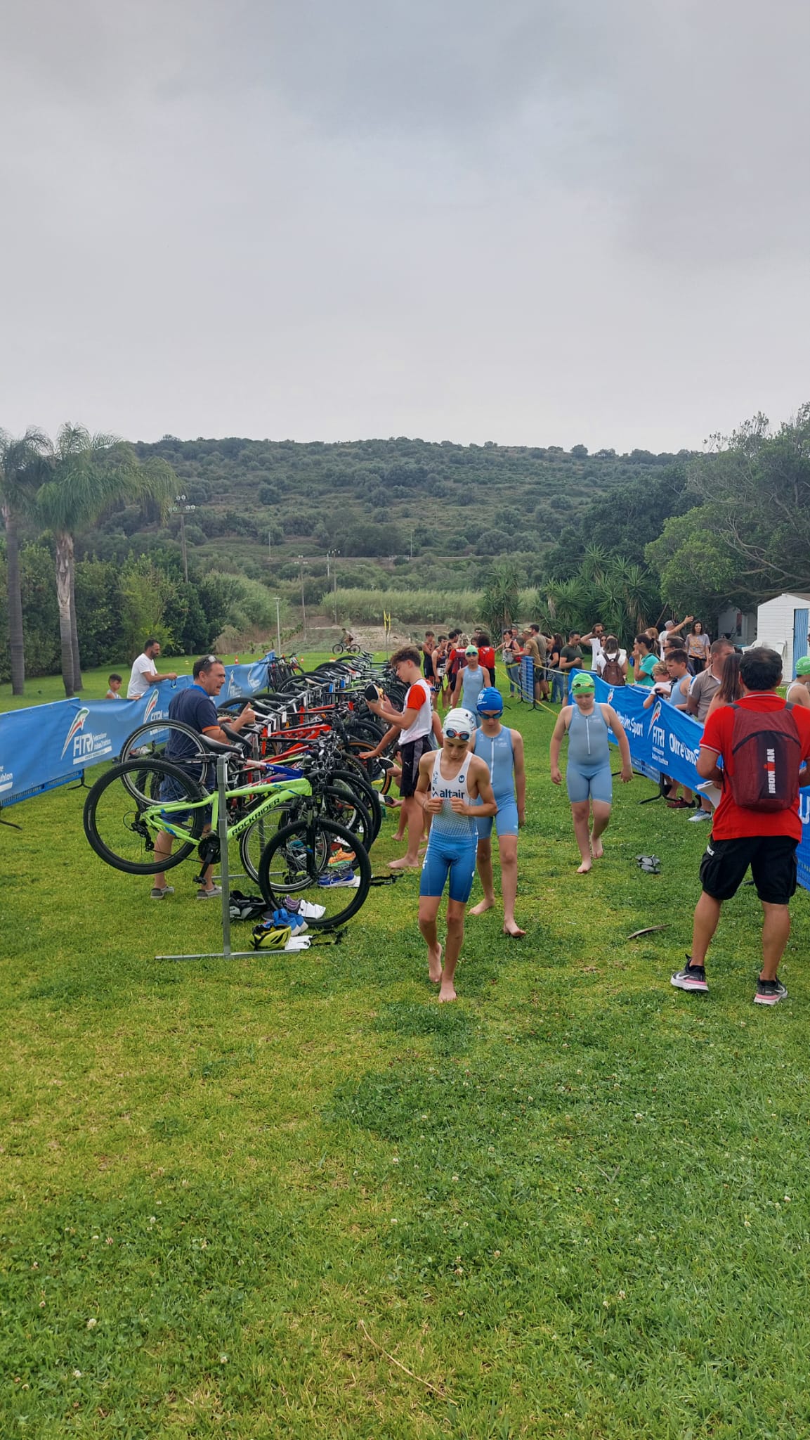 Triathlon Cross di Agnone