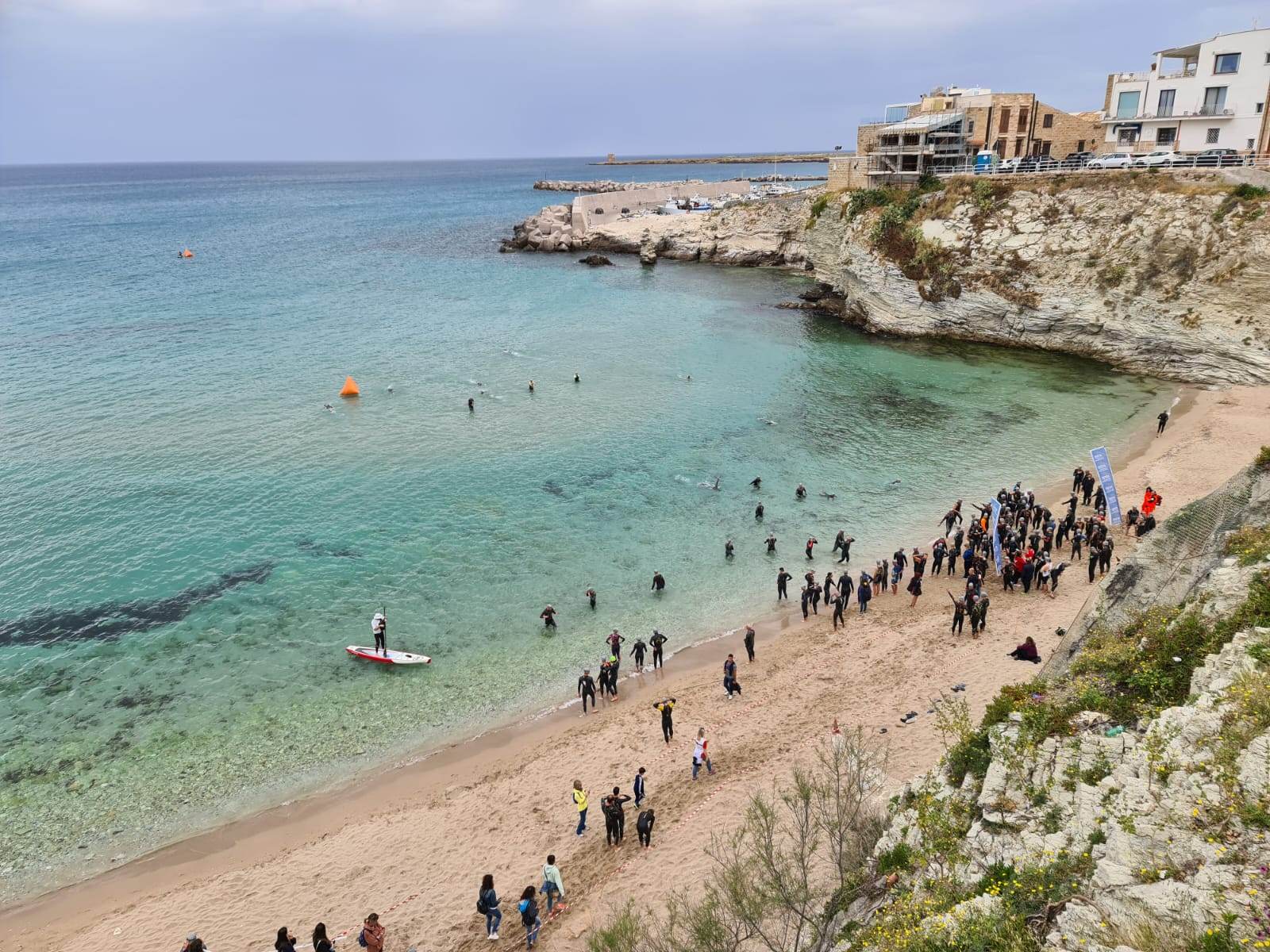 Eccezionale giornata di sport a Terrasini