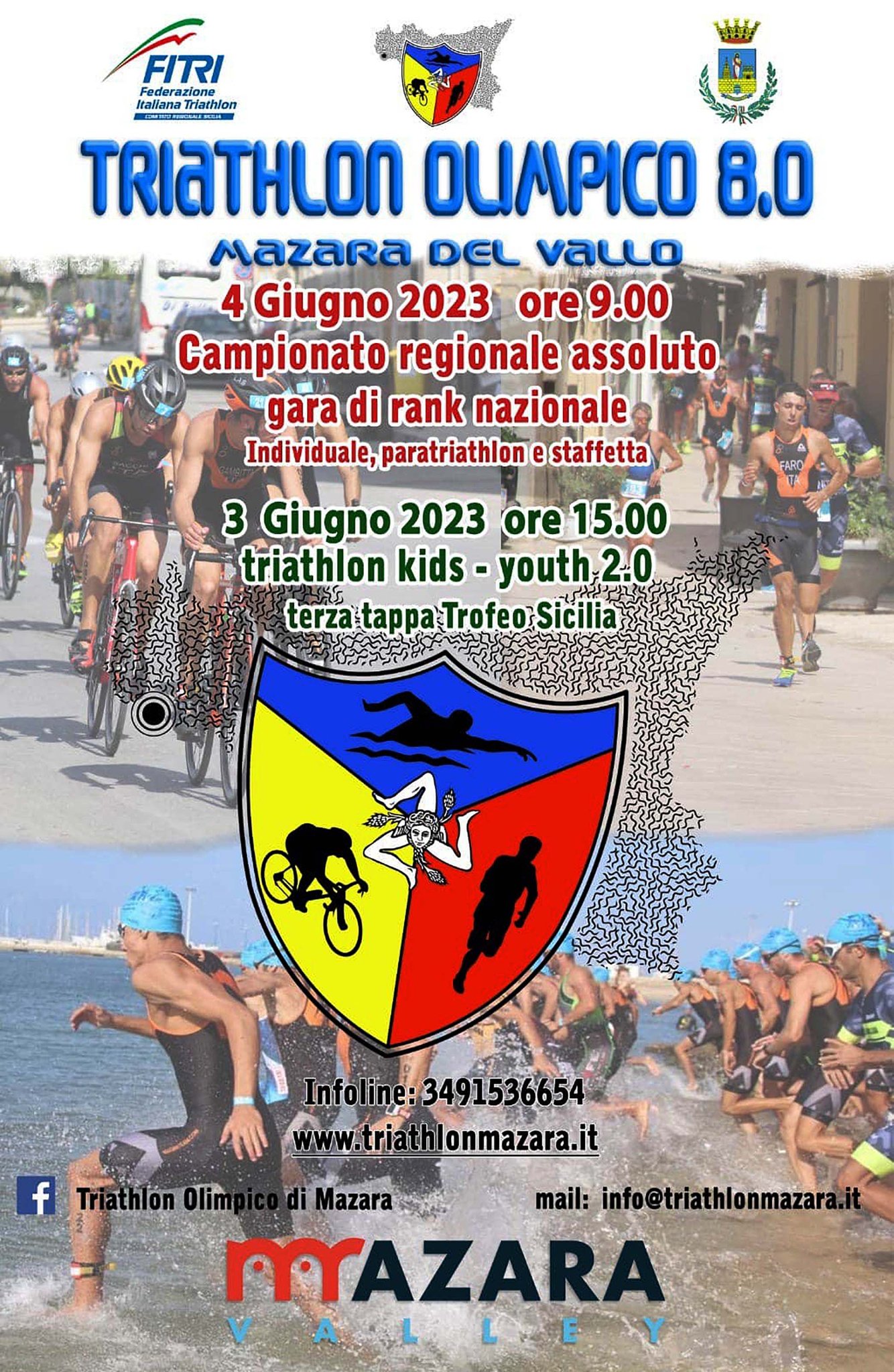 Aggiornamenti risultati Trofeo Sicilia