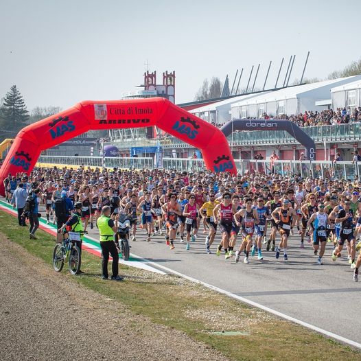 50 atleti siciliani al Campionato Italiano di Duathlon Sprint di Imola 