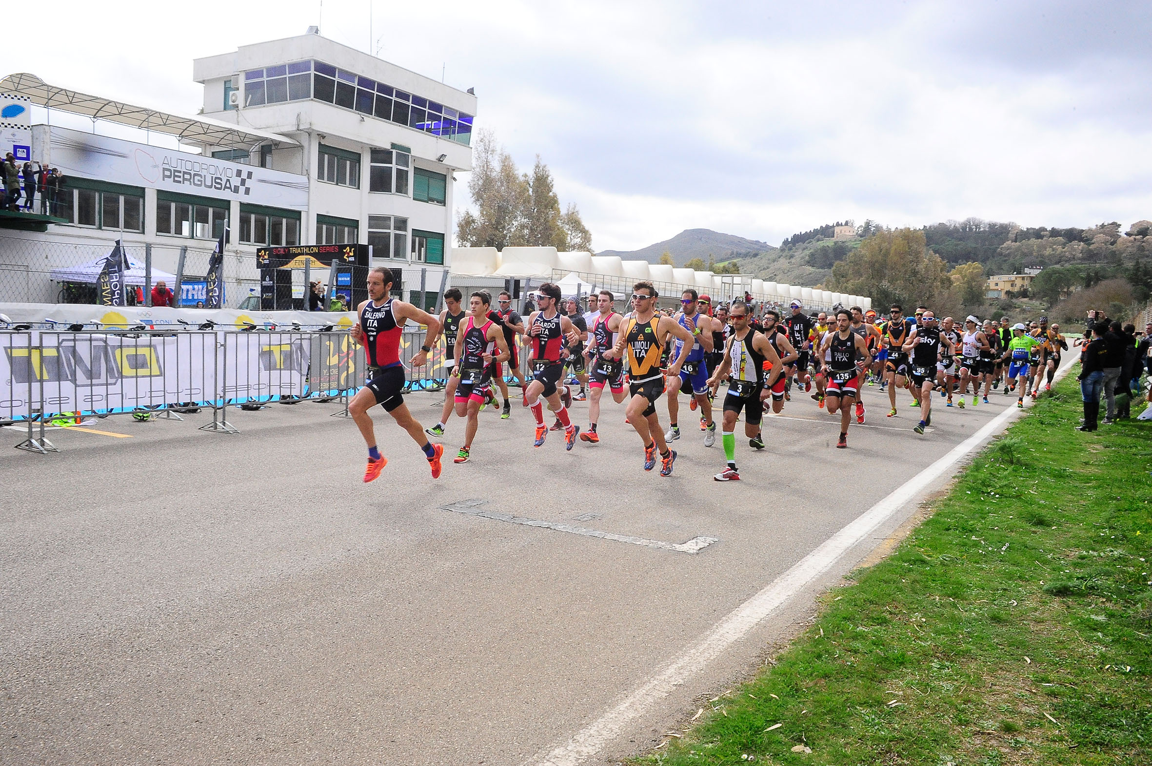 Risultati DUATHLON SPRINT PERGUSA