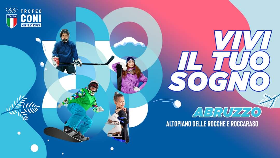 Posticipato il Trofeo Coni Winter 