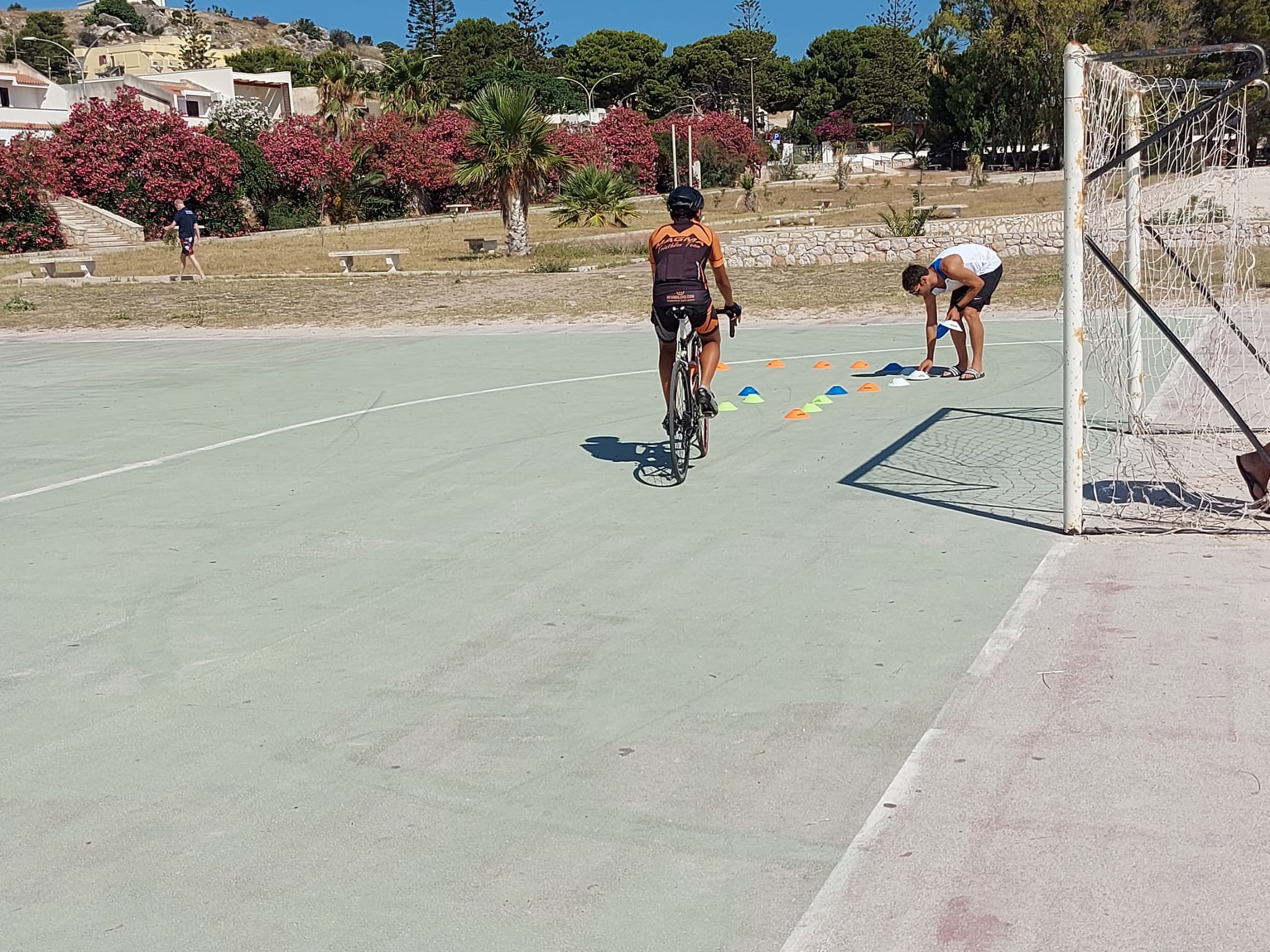 Training Camp San Vito Lo Capo