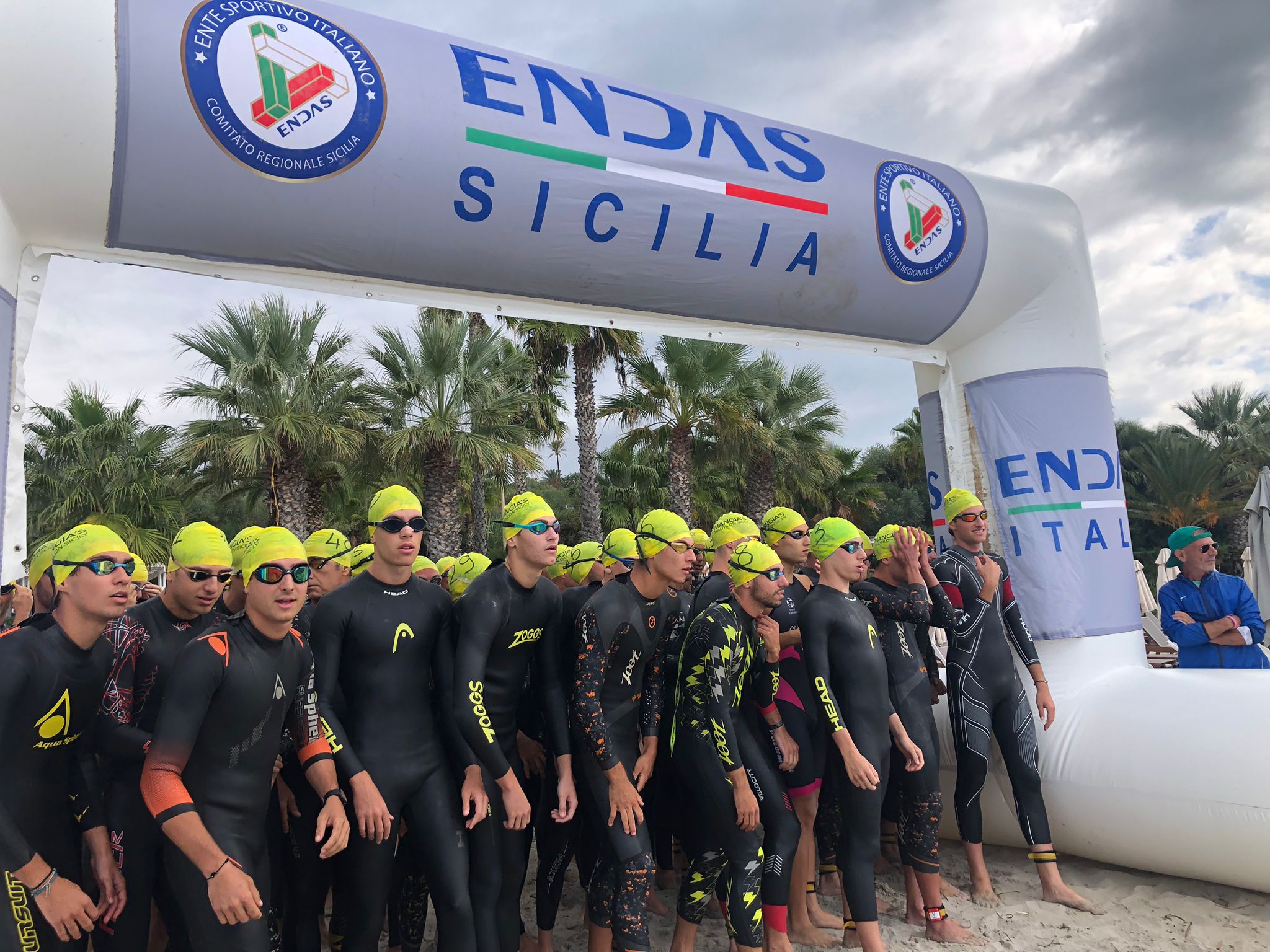 Mangia's Triathlon Sicily