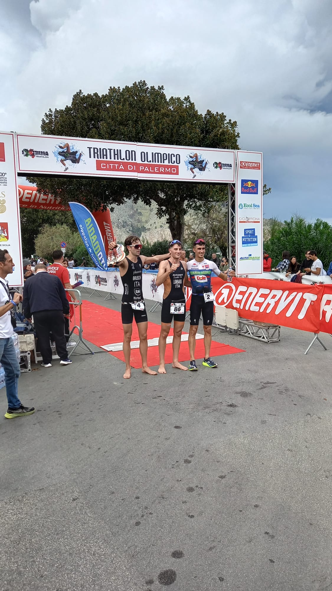 Risultati Triathlon Olimpico Città di Palermo