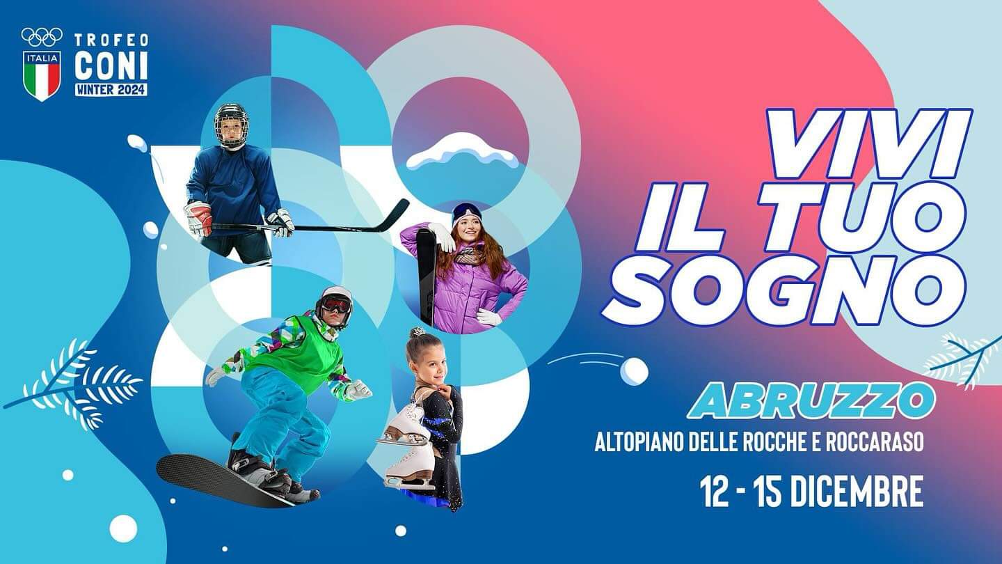 Trofeo Coni Invernale, Winter Triathlon