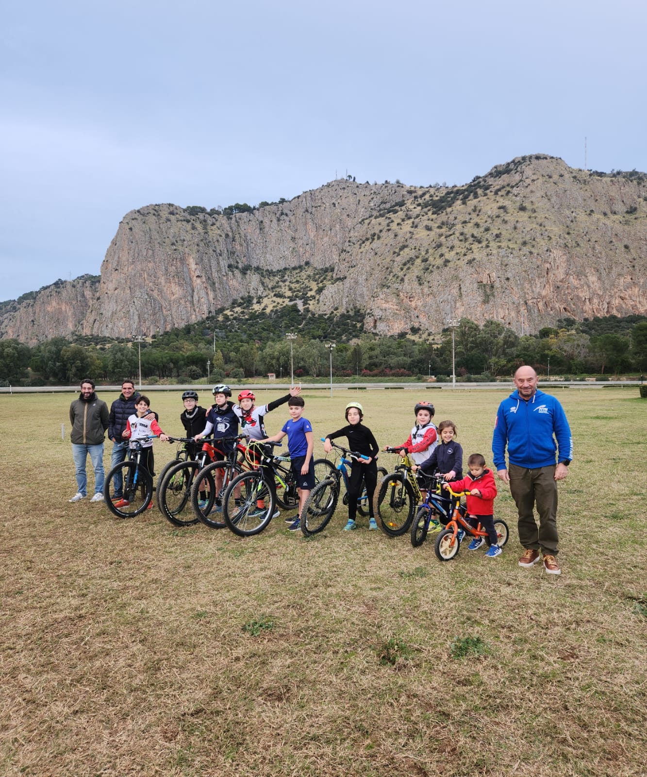 Il Triathlon giovanile a Palermo