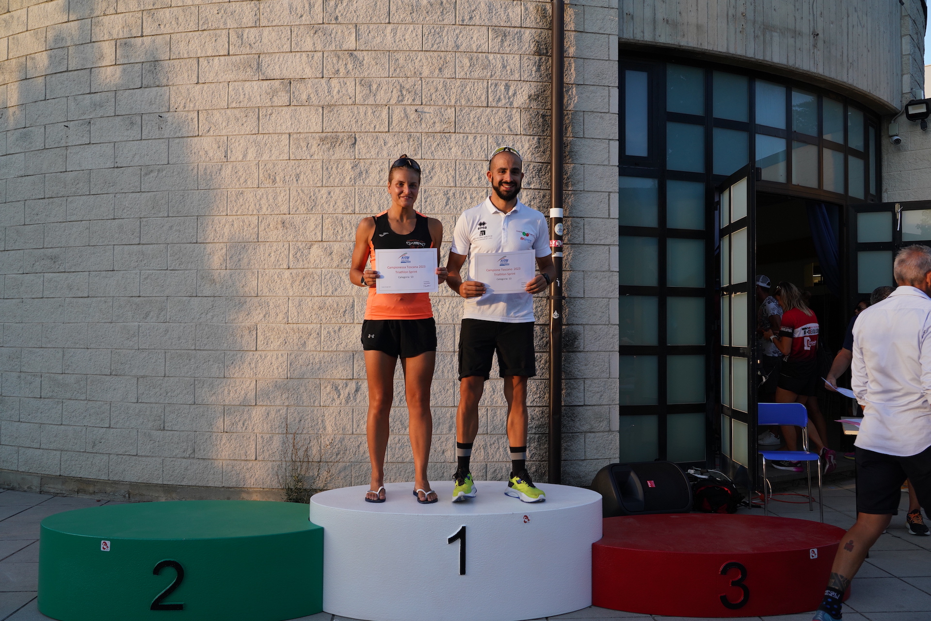 4 Triathlon di Empoli 447