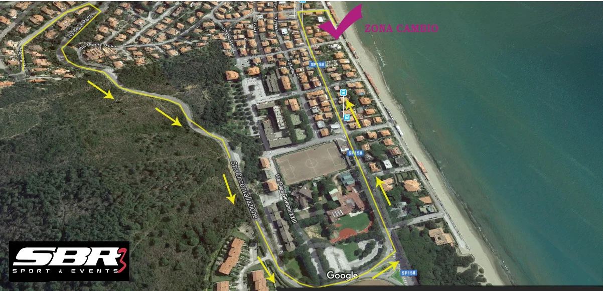 I campioni regionali di triathlon olimpico 2024