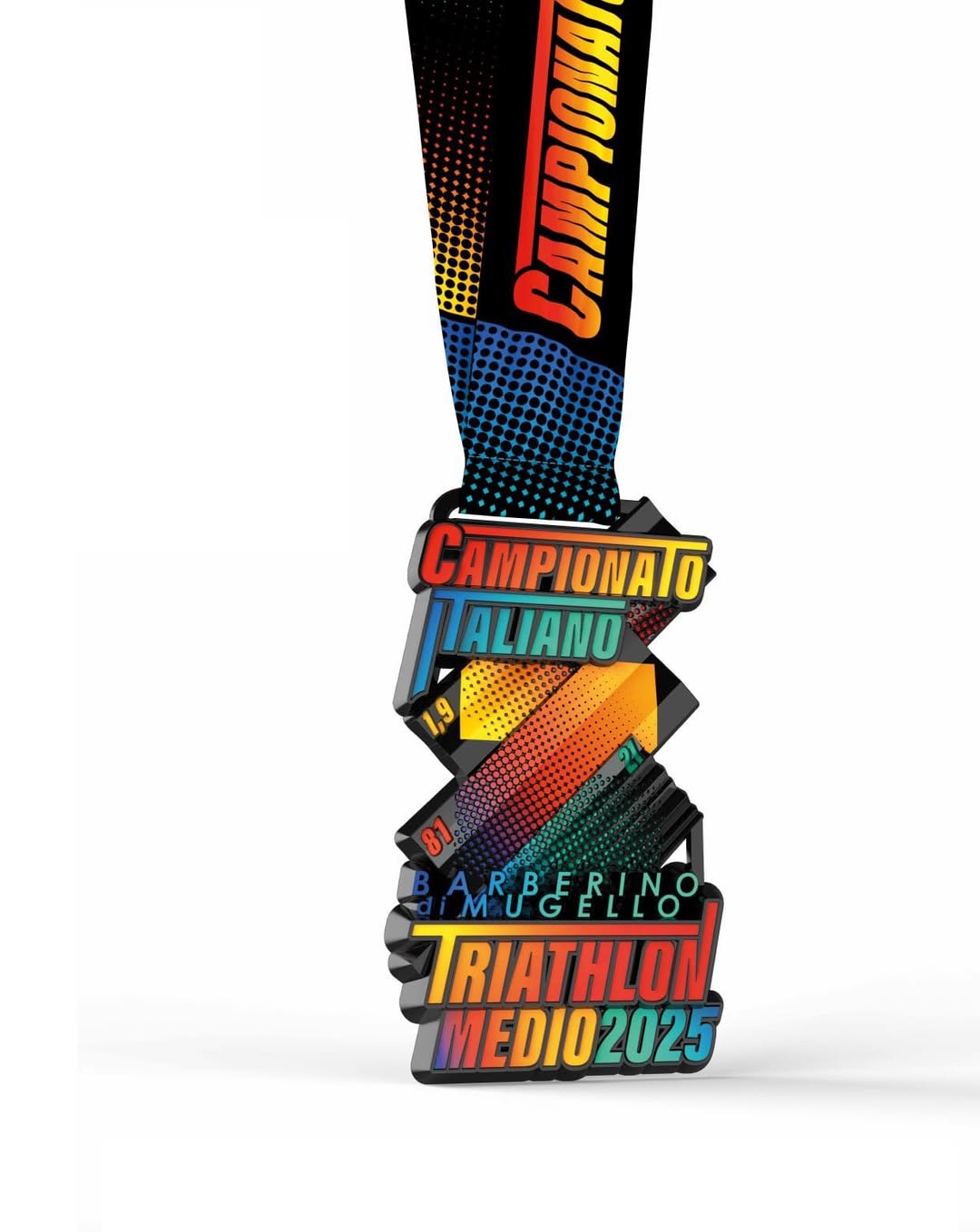 IronLake Mugello - 2 GIUGNO - Triathlon Medio - Coppa Toscana