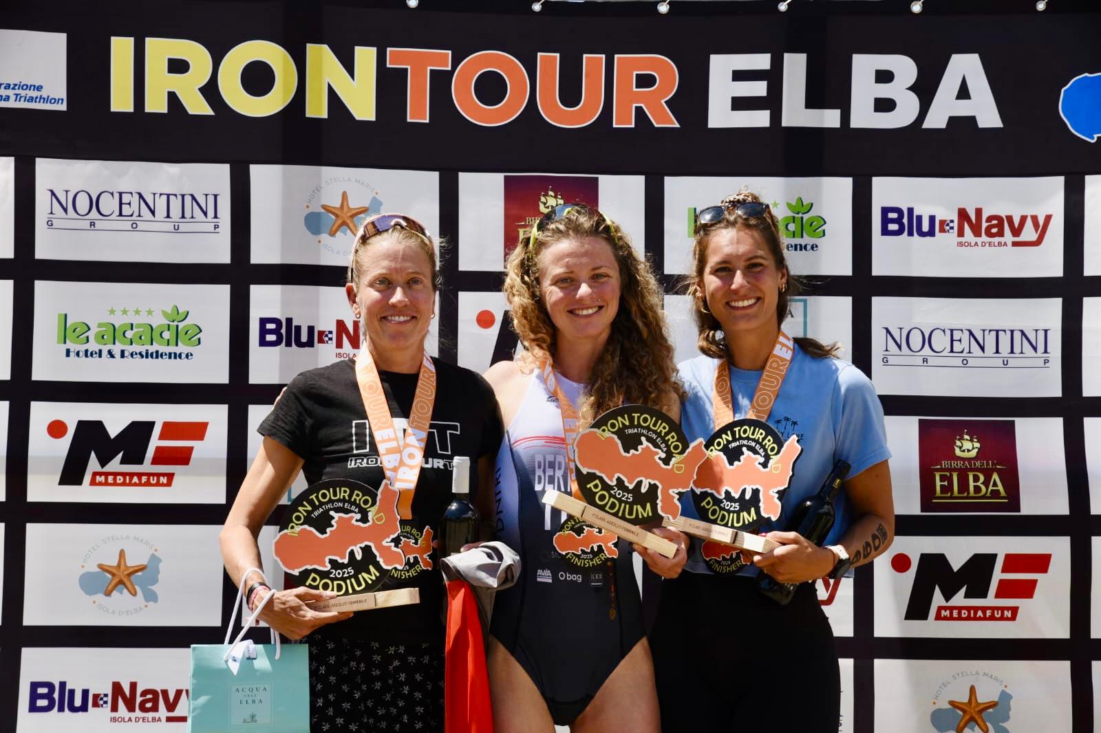 IRON TOUR ROAD 2025 - I VINCITORI!