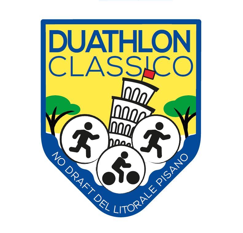 DUATHLON Classico no draft del Litorale Pisano (2a ed.) 25 maggio 2025: Iscrizioni aperte!