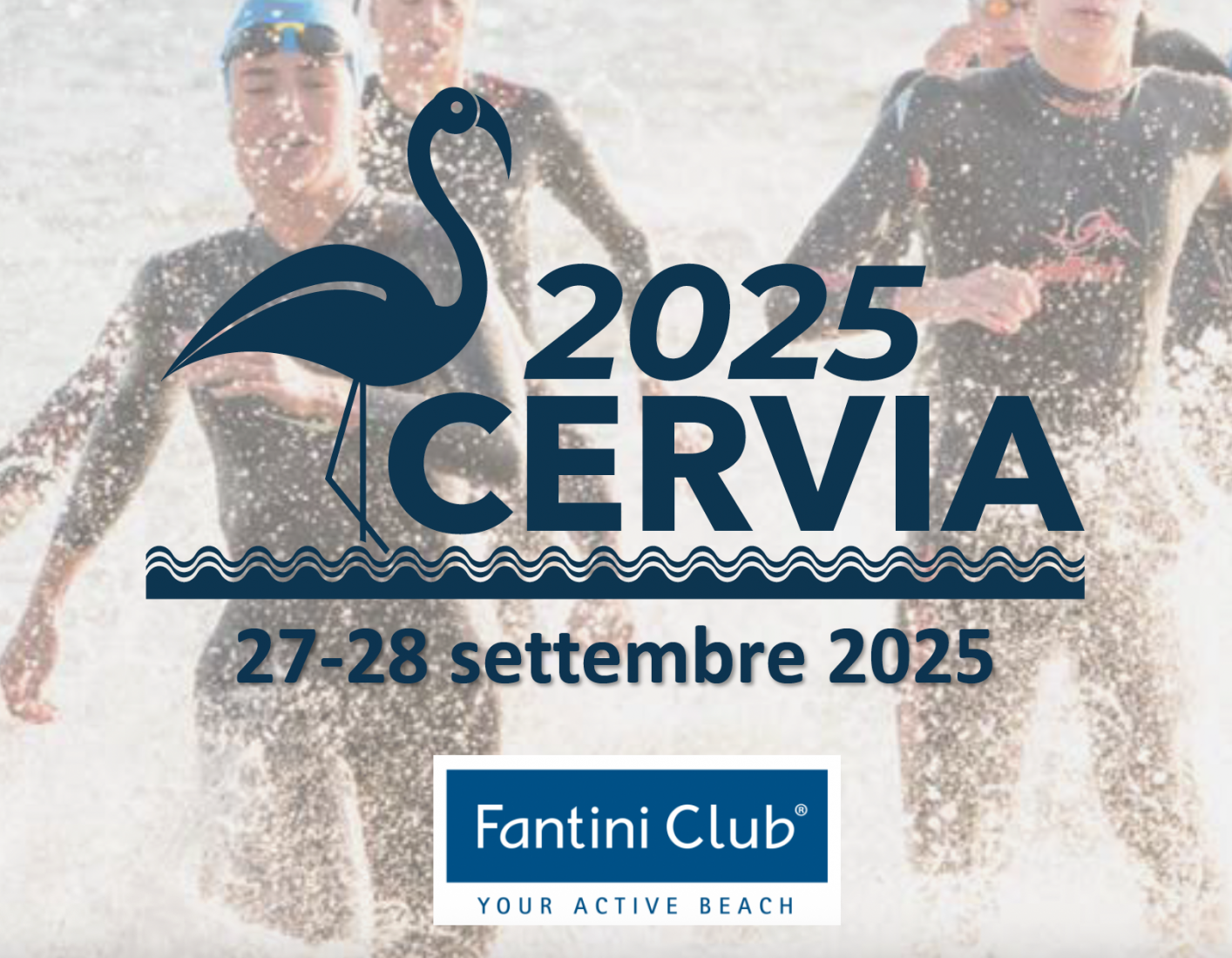 Campionati Italiani di Triathlon Sprint Cervia 2025