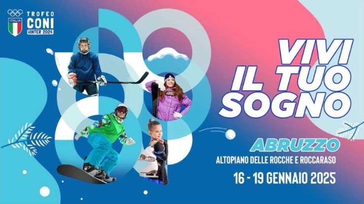 TROFEO CONI WINTER 2025 - Toscana Presente!