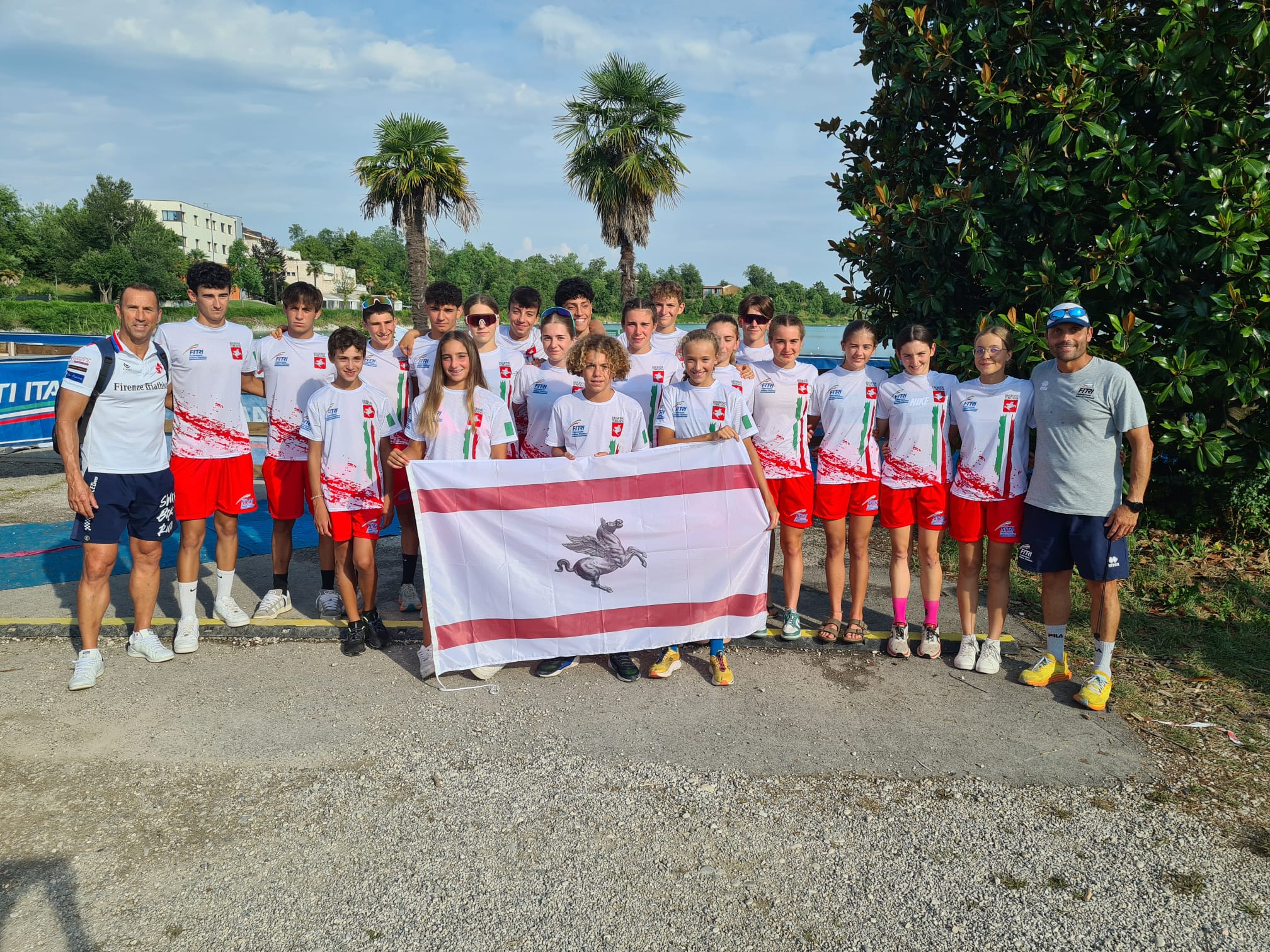 Lovadina 2025, COPPA DELLE REGIONI: GRAZIE RAGAZZI!