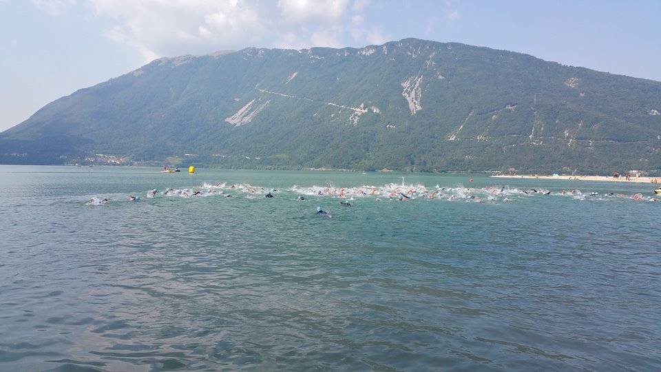 Ai Campionati Italiani di Triathlon Cross orgoglio Toscano!