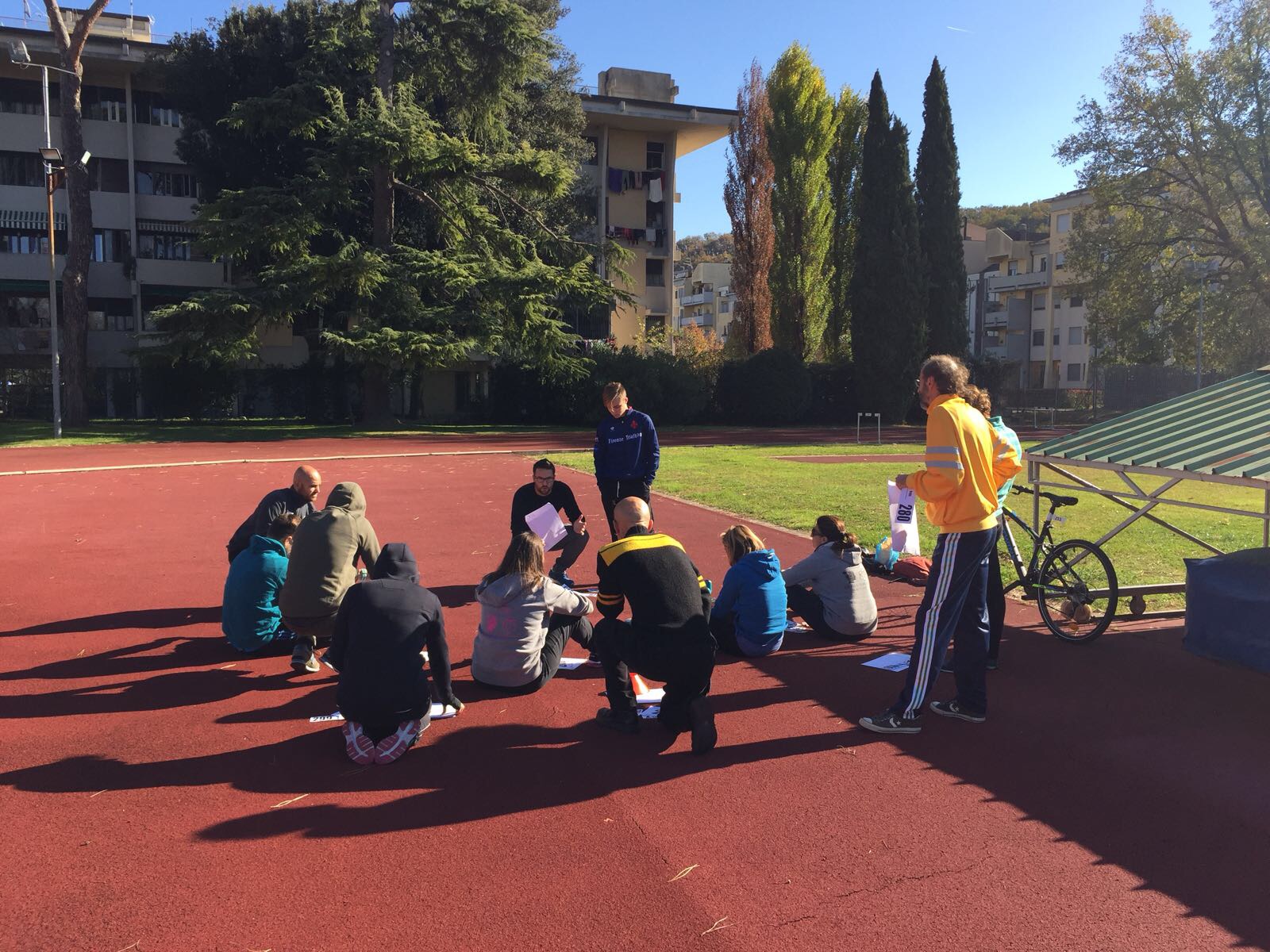 CORSO DI FORMAZIONE DOCENTI: A FIRENZE BUONA LA PRIMA!