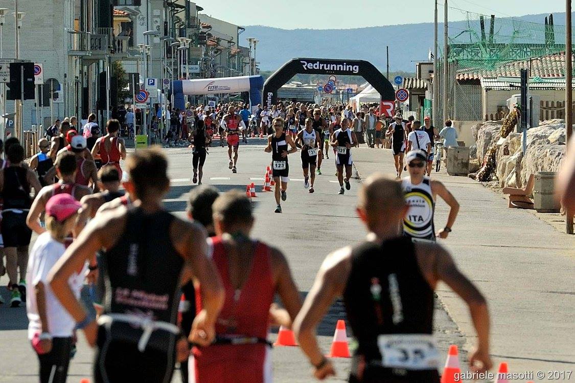 Duathlon Marina di Pisa