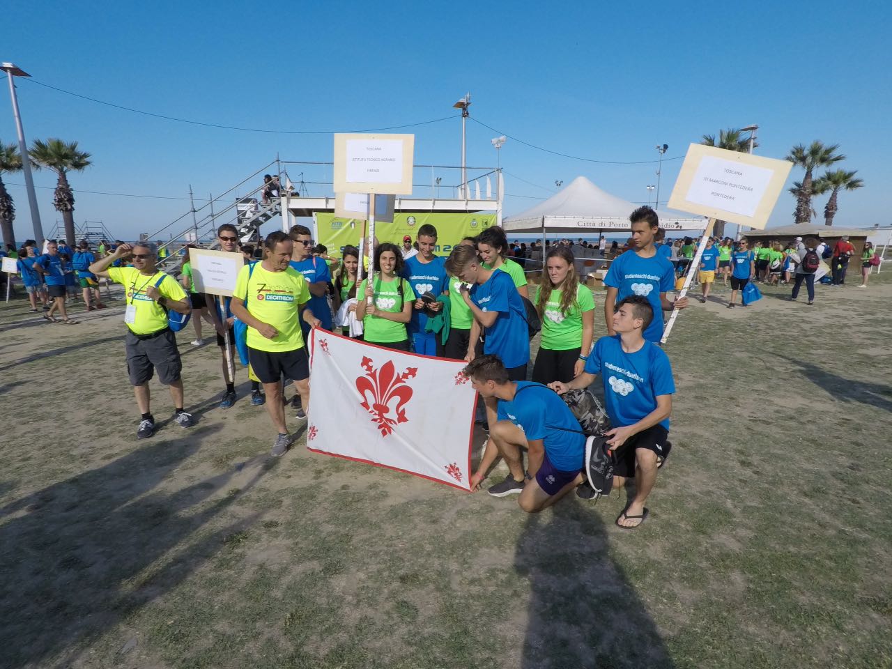 GIOCHI SPORTIVI STUDENTESCHI - FASE NAZIONALE