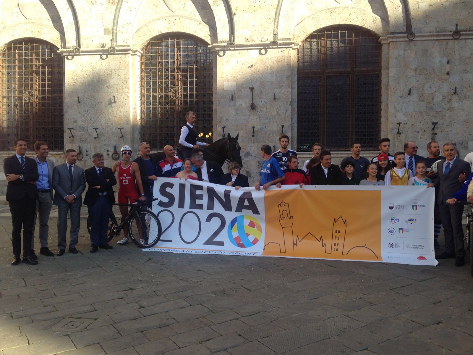 Siena Capitale Europea dello Sport 2020 - 2